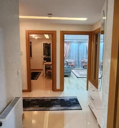아파트 Baris Mah, Kardelen Sk. Bektek Sit, N.12 B1 K.12 D.24 Beylikduzu/istanbul 34520 Turkey *